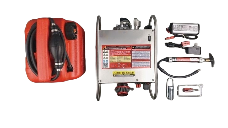 便携式森林消防水泵